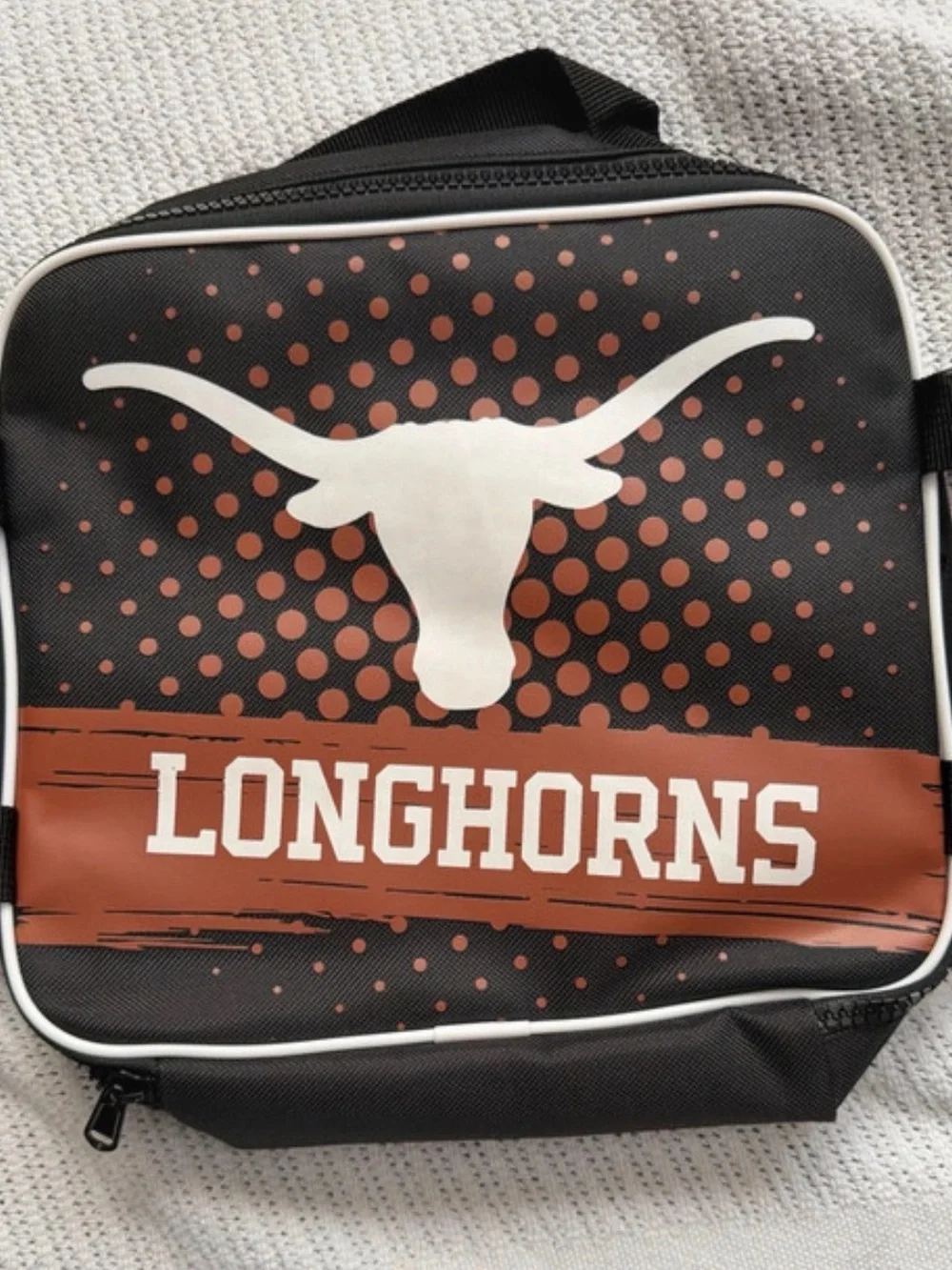 Texas Longhorns Backpack Lunch Box Set MOJO NCAA UT Austin New With Tags